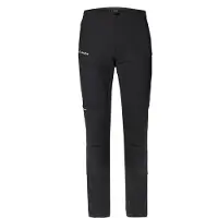 Vaude Larice Skitourbroek Zwart
