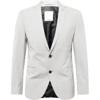 s.Oliver Black Label Colbert grijs / wit
