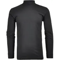 Ragman Shirt zwart