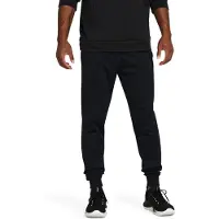 Under Armour Fleece Joggingbroek Zwart
