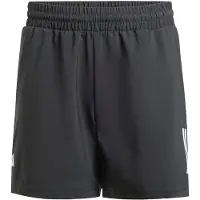 Adidas Sportbroek 'Club' zwart / wit