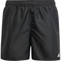 Adidas Sportieve badmode zwart / wit