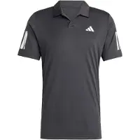 Adidas Functioneel shirt 'Club Tennis' zwart / offwhite