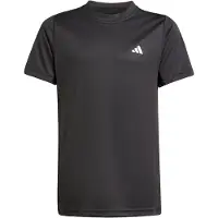 Adidas Functioneel shirt 'Club Tennis' zwart / wit