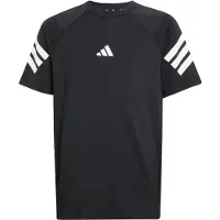 Adidas Functioneel shirt 'All Sports Nxt' zwart / wit