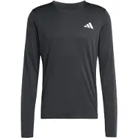 Adidas Functioneel shirt 'Adizero' zwart / wit
