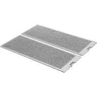 Siemens Metaalfilter 460007 / 00460007 530x206mm 2 stuks