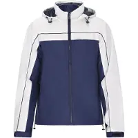 Colina Tussenjas marine / wit