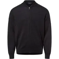 Maerz Gebreid vest antraciet