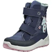 Ricosta Laarzen blauw / groen / pink