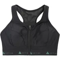 Next Sport bh mintgroen / zwart