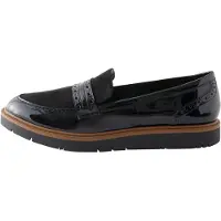 Next Instappers 'Forever Comfort' zwart