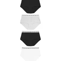 Next Slip grijs / zwart / wit