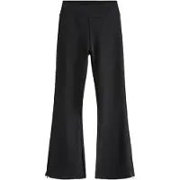 Next Power vormgevende petite Ponte-legging met wijduitlopende pijpen - Petite