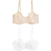 Next BH beige / wit