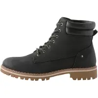 Next Veterlaarsjes zwart