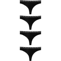 Next String zwart