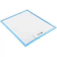 Zanussi Metaalfilter 50273755004 320x258mm