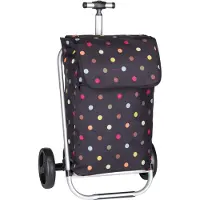 Reisenthel Trolley blauw / groen / rood / zwart