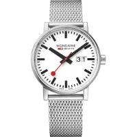 Mondaine Evo Gent horloge MSE.40210.SM