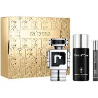 Paco Rabanne Phantom eau de toilette 100 ml + 10 ml + deodorant spray geschenkset