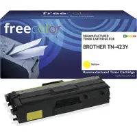 Freecolor Toner, TN-423 compatibel (Y)