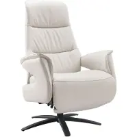 Profijt Meubel Relaxfauteuil Altonia medium lichtgrijs