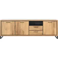 Profijt Meubel Dressoir Imbaro 78x238x45 cm