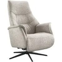 Profijt Meubel Relaxfauteuil Sanborn medium beige