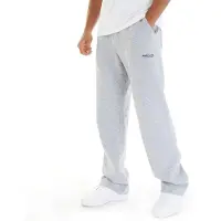Avant Garde Joggingbroek Heren Rechte Pijp Licht Grijs Melange