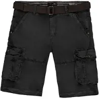 Cars Jeans Broek 'DURRAS' zwart