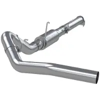 MBRP 2004.5-2007 Dodge 2500/3500 Cummins 600/610 Cat Back P Series Exhaust System
