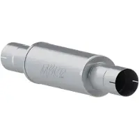 MBRP Universal Muffler 4in Inlet/Outlet 30in Length AL