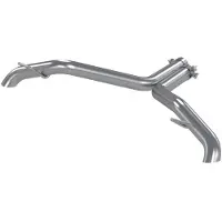 MBRP 18-21 Audi SQ5 3.0T Dual Rear Exit 2.5in Axle Back - T304