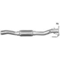 VEGAZ FTR-370 Voorpijp