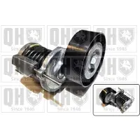 Quinton Hazell QTA1277 Spanrol, poly V-riem