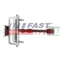Fast Sports Nutrition FT95642 Deurvastzetter