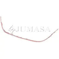 JUMASA 28303089 Ventilatiegrille, bumper
