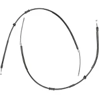 RIDEX 124C1096 Handremkabel