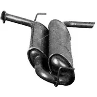 VEGAZ LS-34 Einddemper