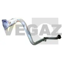 VEGAZ AR-84 Voorpijp
