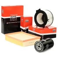 MAPCO 68820/1 Filterset