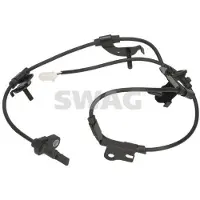 SWAG 33 11 1256 Wielsnelheidssensor (ABS)