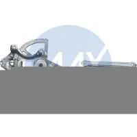 Max WTT103-R Raammechanisme