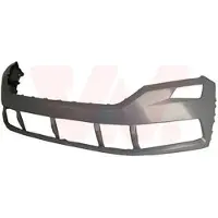 VAN WEZEL 7643570 Bumper