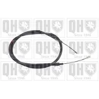 Quinton Hazell BC4086 Handremkabel