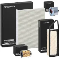RIDEX 4055F25976 Filterset