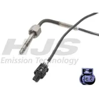 HJS 92 09 4186 Sensor, uitlaatgastemperatuur