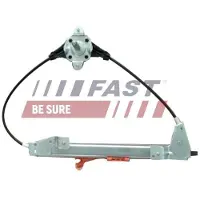 Fast Sports Nutrition FT91939 Raammechanisme
