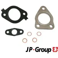 JP GROUP 3317751510 Turbocharger, montageset